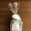 Gros sel de Camargue au Basilic