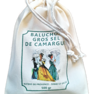 Gros Sel Camargue Arlesiennes 500g