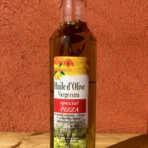 Huile Olive Extra vierge Pizza 25Cl