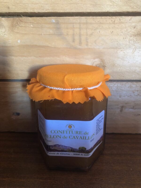 Confiture de Melons 335g