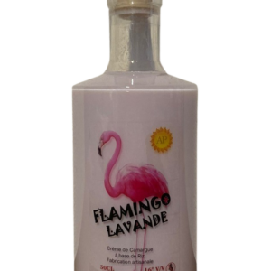 Flamingo Lavande Liqueur Crème de Riz