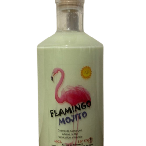 Flamingo Mojito Liqueur Creme de Riz