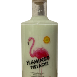 Flamingo Pistache Liqueur Crème de Riz