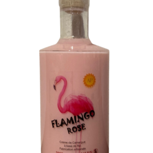 Flamingo Rose Liqueur Crème de Riz