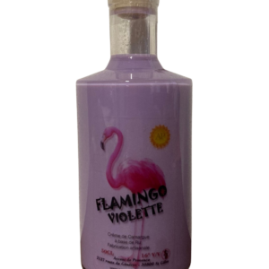 Flamingo Violette Liqueur Crème de Riz