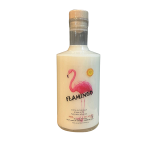 Flamingo Liqueur Creme de Riz