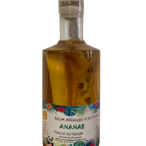 Rhum Arrange Camargue Ananas