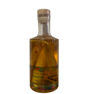 Rhum Arrange Camargue Ananas Vanille