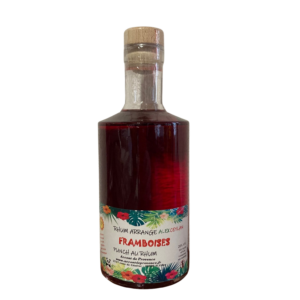 Rhum Arrange Camargue Framboise