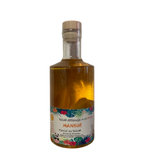 Rhum Arrange Camargue Mangue