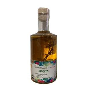 Rhum Arrange Camargue Mojito