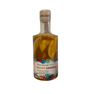 Rhum Arrange de Camargue Orange Cannelle
